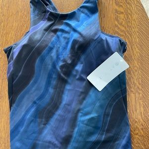 Athleta Support Tank Sz Large